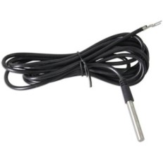 Sonde de sol en titane