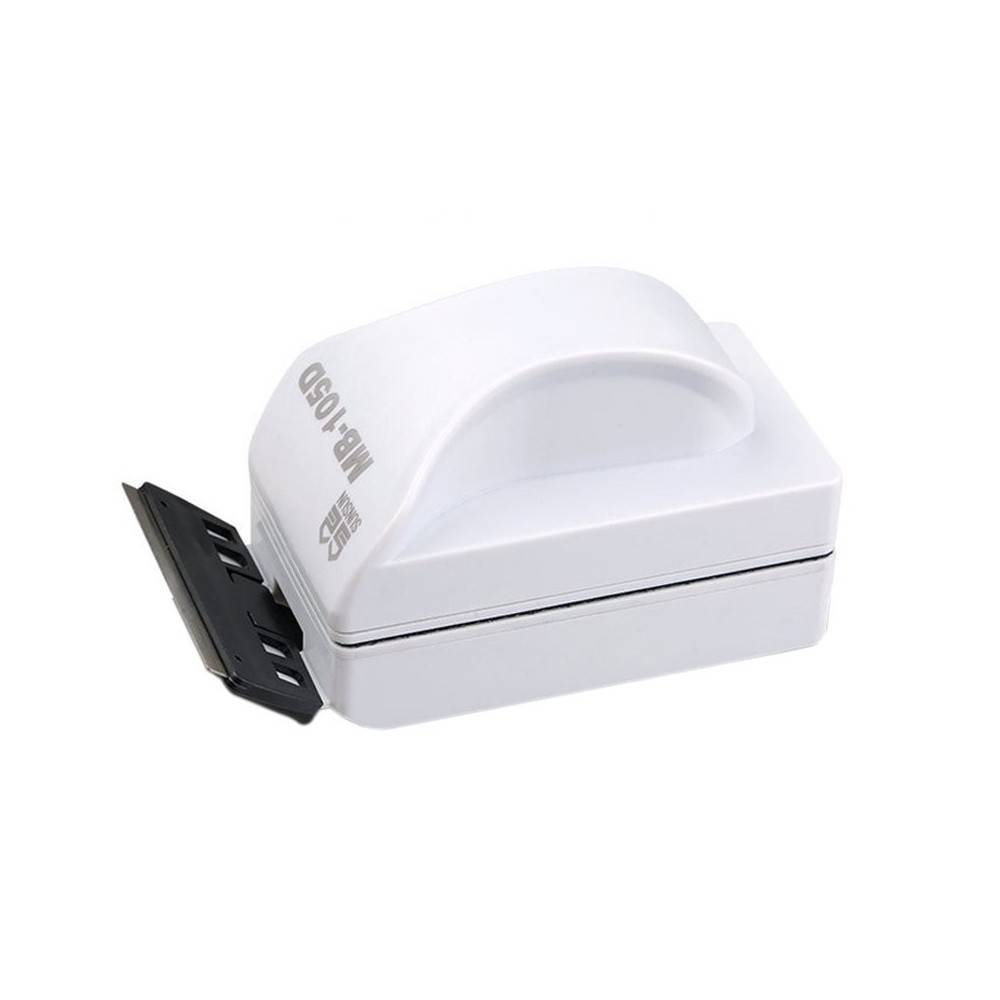 SunSun MB-105D Aquarium cleaning with a blade