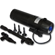 Sunsun Fountain Pump Cup-139 - Pump till ett vattenögon med UV-lampa