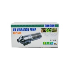 SUNSUN CUP-609 Pump - Pump to a water eyelet with UV lamp