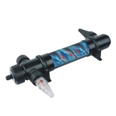 Wasser-Sterilisationslampe UV-Sterilisator für ein Wasser-Mesh-Sunsun 18w