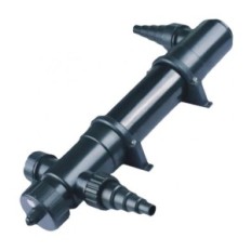 Sterilizzatore UV della lampada sterilizzazione dell'acqua per la maglia dell'acqua Sunsun 36W