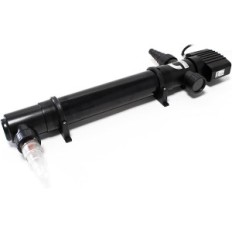 Stérilisateur UV de lampe Stérilisateur d'eau pour maille d'eau Sunsun 55w