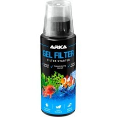 Filtre de gel Arka Bactéries dans un gel 118 ml