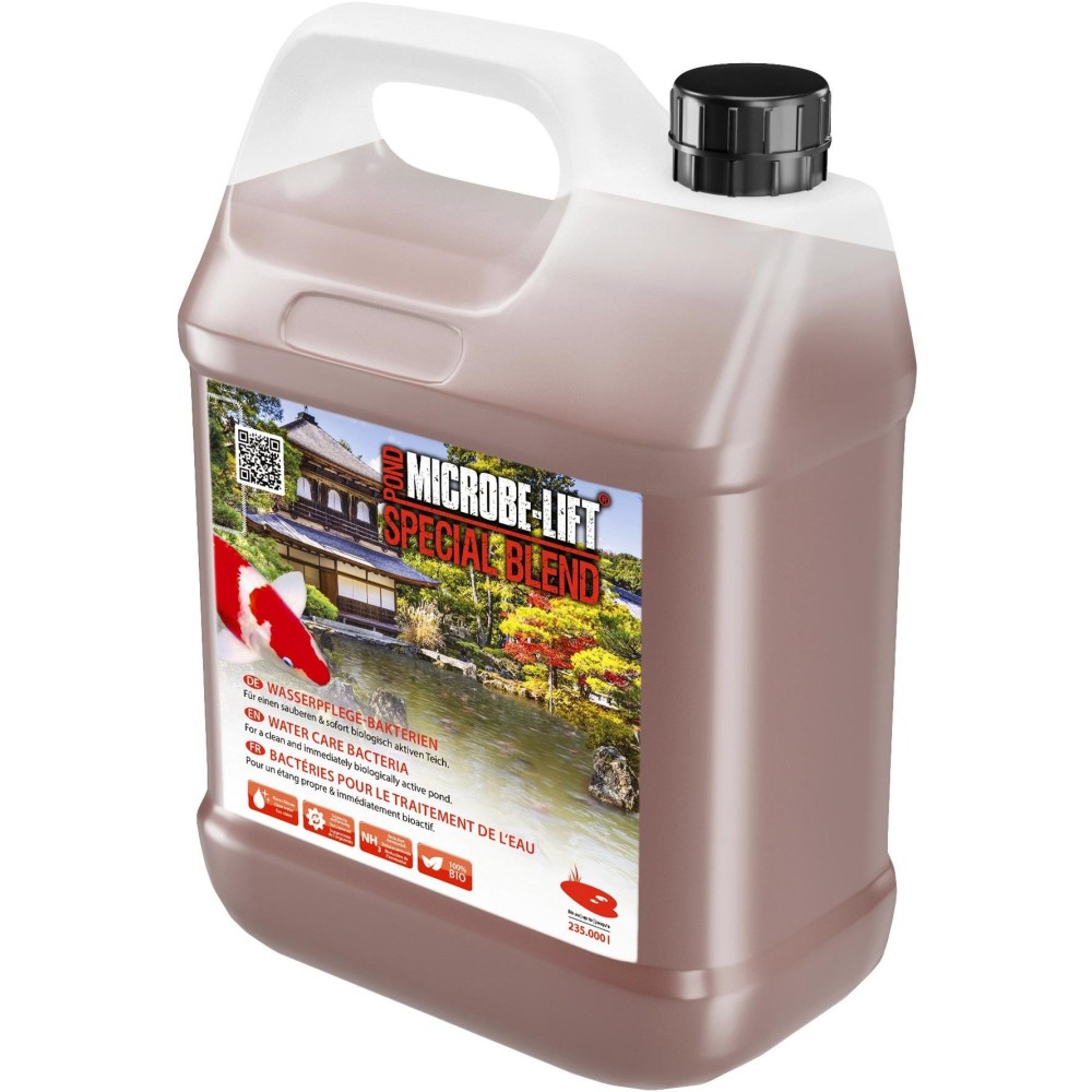Microbe-Lift Pond Special Secend 3.78L