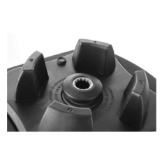 Električni mešalnik. Mešalnik za hrano 1500W 2.5L - Hendi 230718