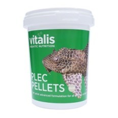 Vitalis zpět pelety 8mm 300g 520ml