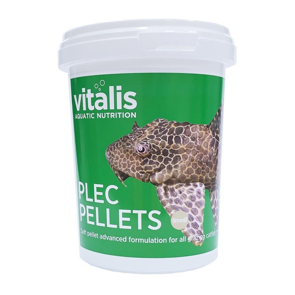 Vitalis Back Pellets 8mm 300g 520ml