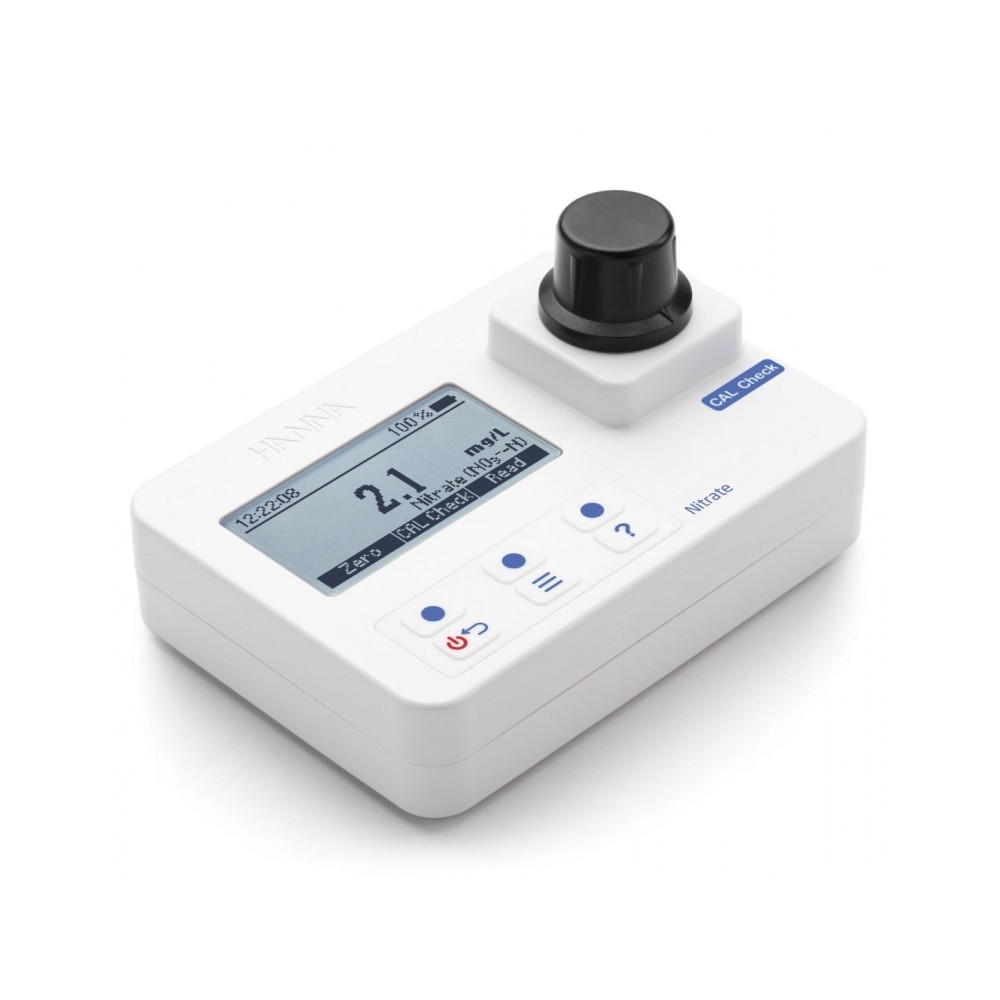 Hi97728 Photometer to measure nitrates