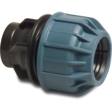 Jason pp 20 mm x 3/4 üleminekupistik "Clamp X GW 10bar