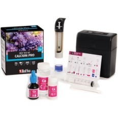 Rode zeecalcium pro test set 75 tests
