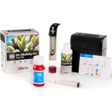 Rode Zee KH / Alkalinity Pro Testset 75-tests