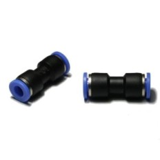 TCO ευθεία σύνδεσμος 6mm-6mm