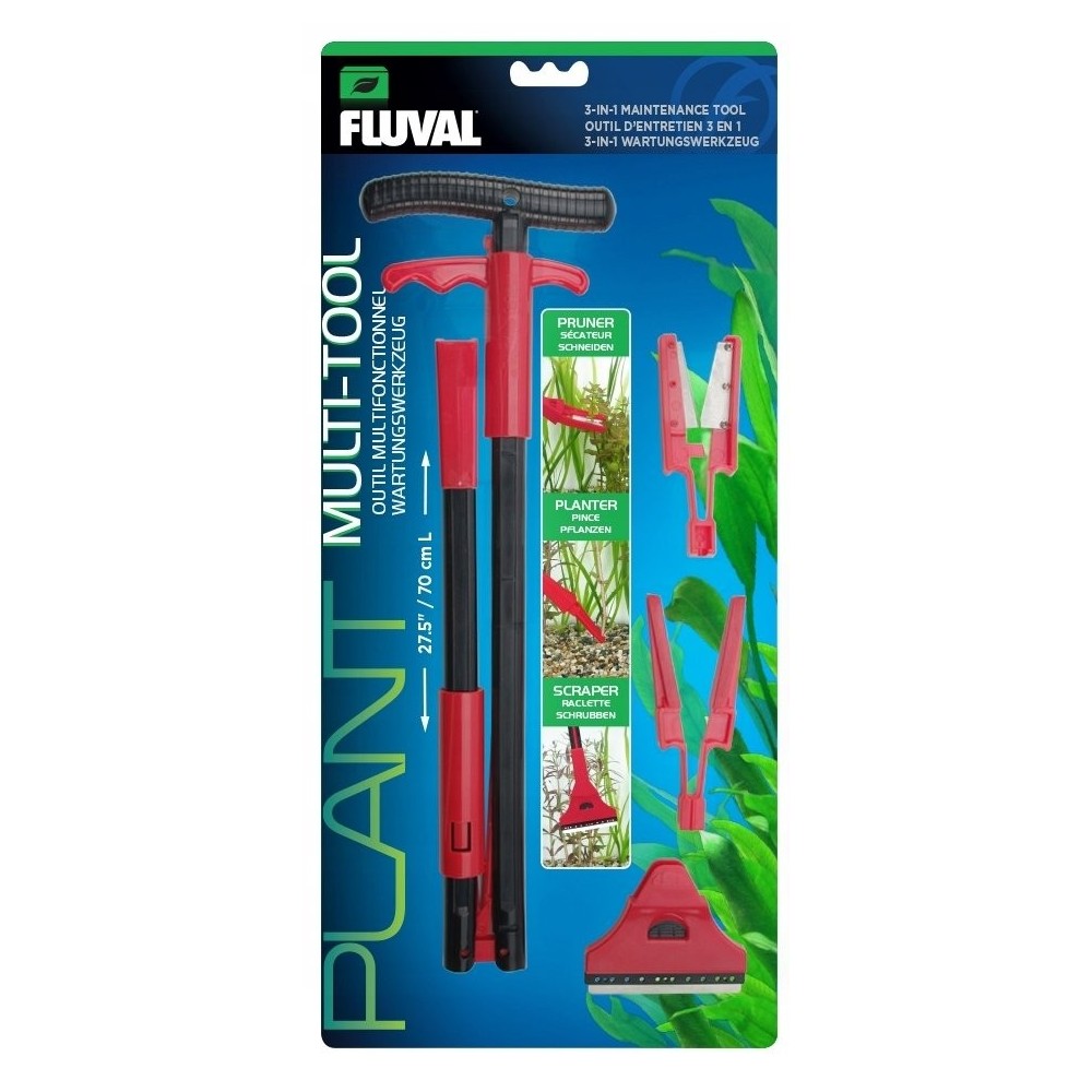 Fluval Multi-Functional Set for Aquarium