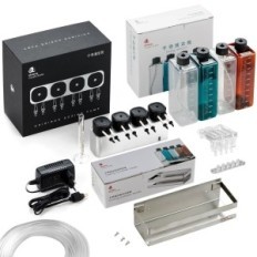 Sistema de dosagem de Chihiros - kit de dispensação de aquário