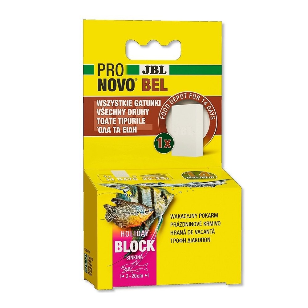 Jbl Provo Bel Odmor - odmor hrane