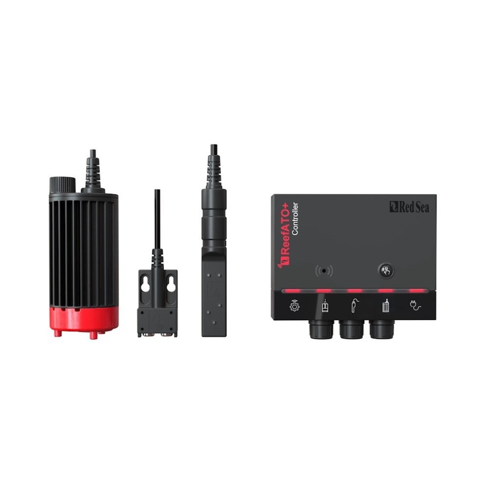 Red Seefato + sistem