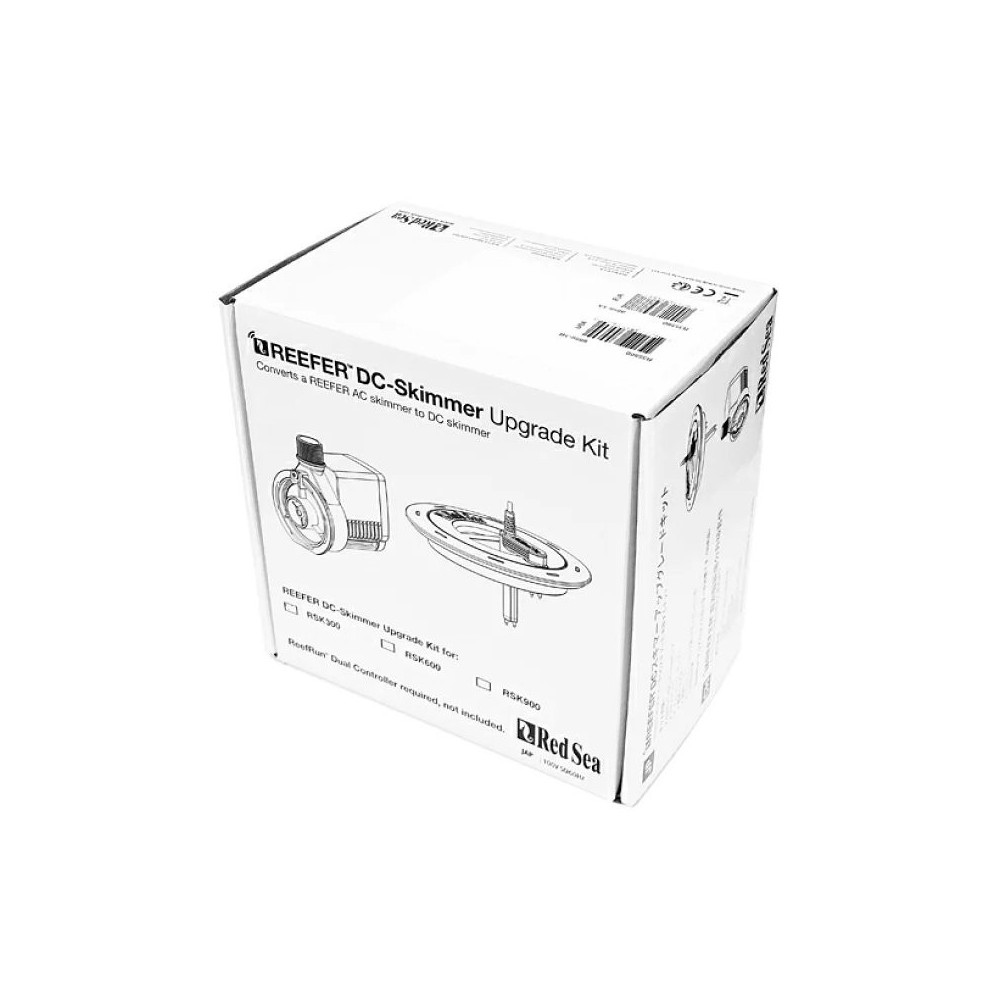 REEFER SKIMMER 600 DC Αναβάθμιση αντλίας (W / O Controller)