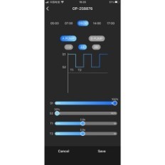Okto Pulse OP-2 Wave Pump Inverter + Octo Pulse + Controller
