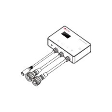 OCTO PULSE OP-2 WAVE PUMP inverter + OCTO PULSE + controller
