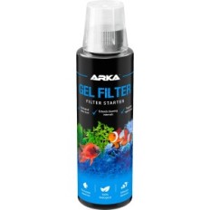 Bakterije filtra za gel Arka u gelu 236 ml