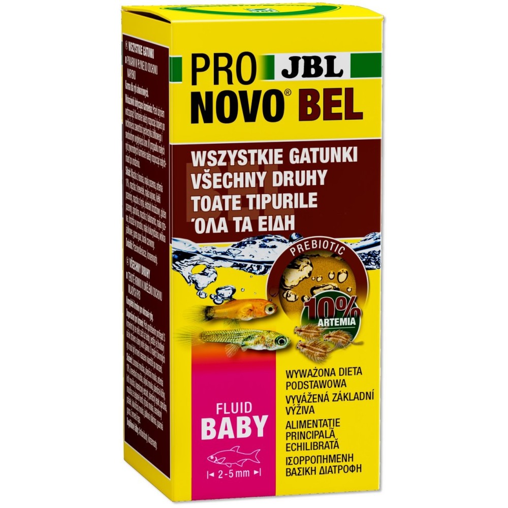 JBL PRONOVO BEL FUIDTH 50ml