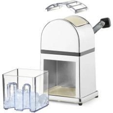 Trituradora de hielo manual - Hendi 695708