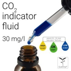 Δείκτης ρευστού για δείκτες CO2 (30 mg / L) - 15 ml