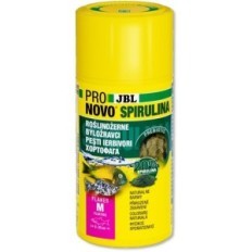 JBL Nevo spirulina 100 ml - spirulina u laticama