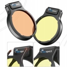 Loupe Maxpective Lentille M Filtrage Lens