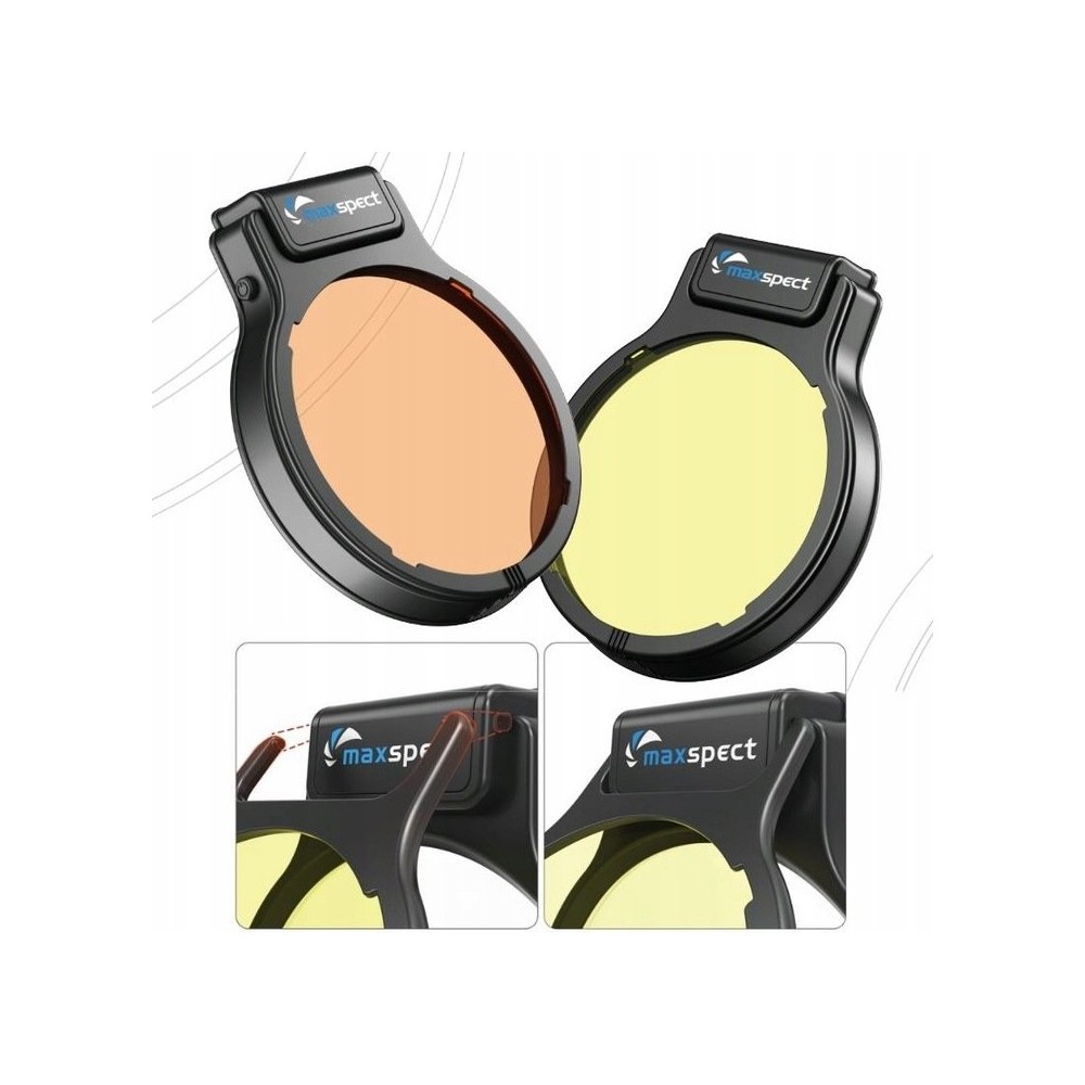 MaxPect Magnifier Lens M Filtreringslinse