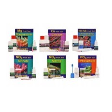 Salifert Set van 6 aquariumtests