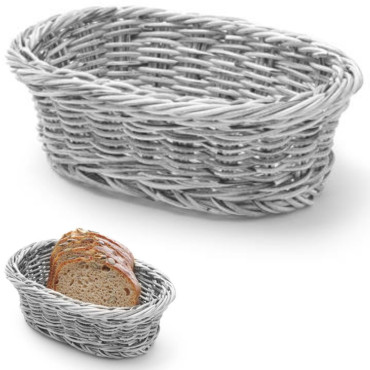 Korb für Brot oval...