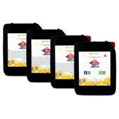 Sodobni revov baliranja All-in-One sorazmerna poraba RKS 4x5L visoka koncentrat (7.7x))