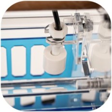 Bubble Magus ARF-L G2 Rullītis - automātiskais mehāniskais filtrs