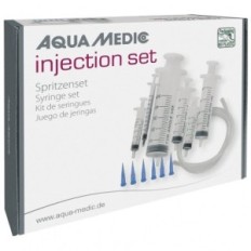 Aqua Medic injekcijas komplekts