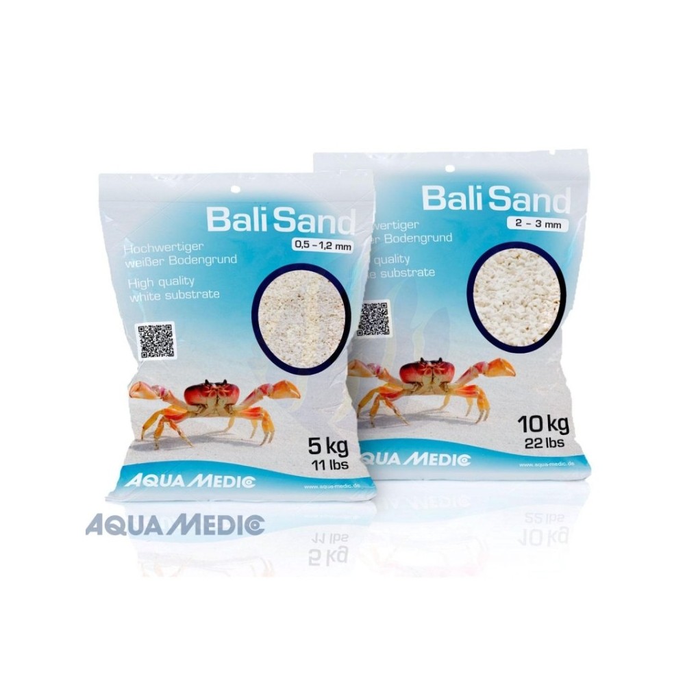 Aqua Medic Bali Sand 3 - 4 mm 5kg