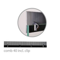 Aqua Medic Comb s Clips