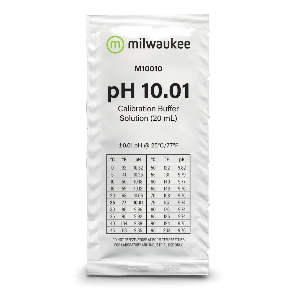 Líquido de calibración Milwaukee P 10.01