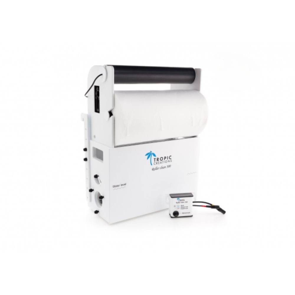 Tropic Creations Roller Clean 300