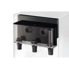 Caja de desbordamiento de desbordamiento de 600