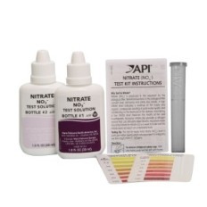 API F / S Nitrate-testkit - Druppel NO3-testtest