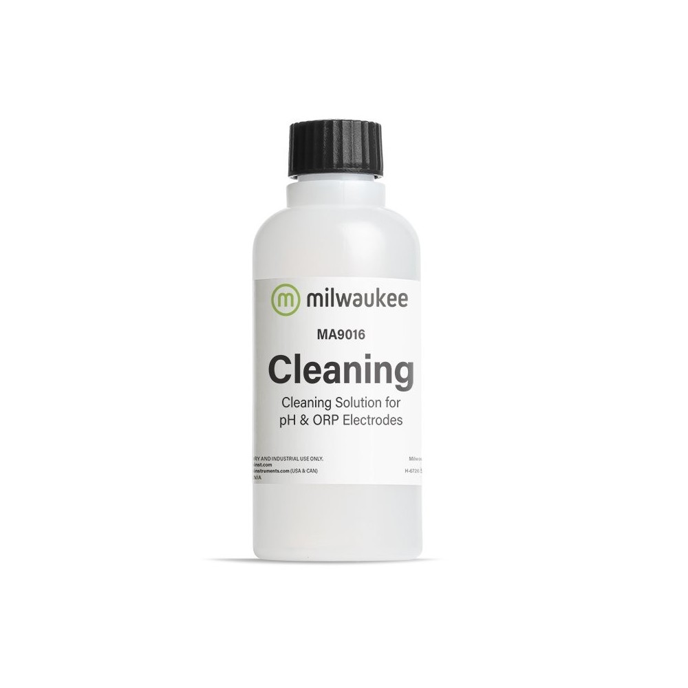 Milwaukee MA9016 Cleaning solution