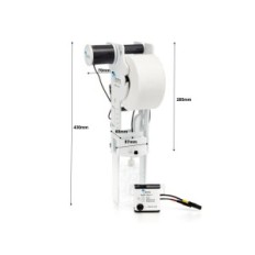 Roller di creazione tropicale pulito 4