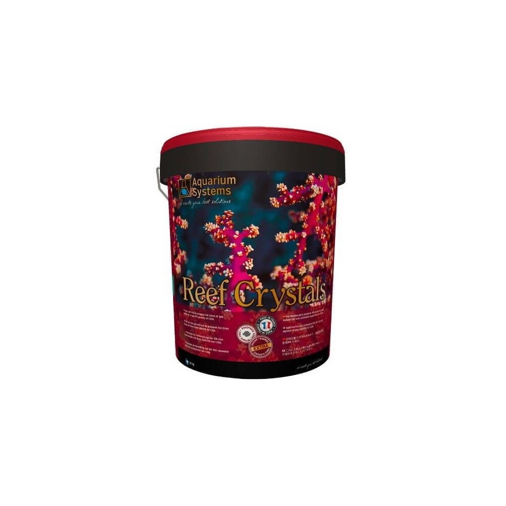 AS Reef Crystals 600L / 20kg - Sea salt