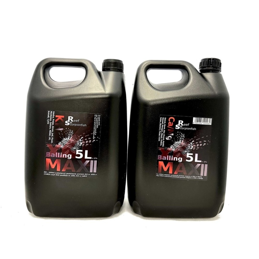 Reef Scorpionfish Dialing 5L Max II