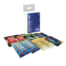 Tasting set of food set - Fish Fauna Marin