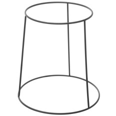 Stand Buffet Tentoonstelling op manden voor fruit brood wo 250x265 mm - Hendi 426821
