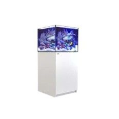 Red Sea Reefer G2 + 200 XL Komplet system Akvarium sæt med et hvidt skab