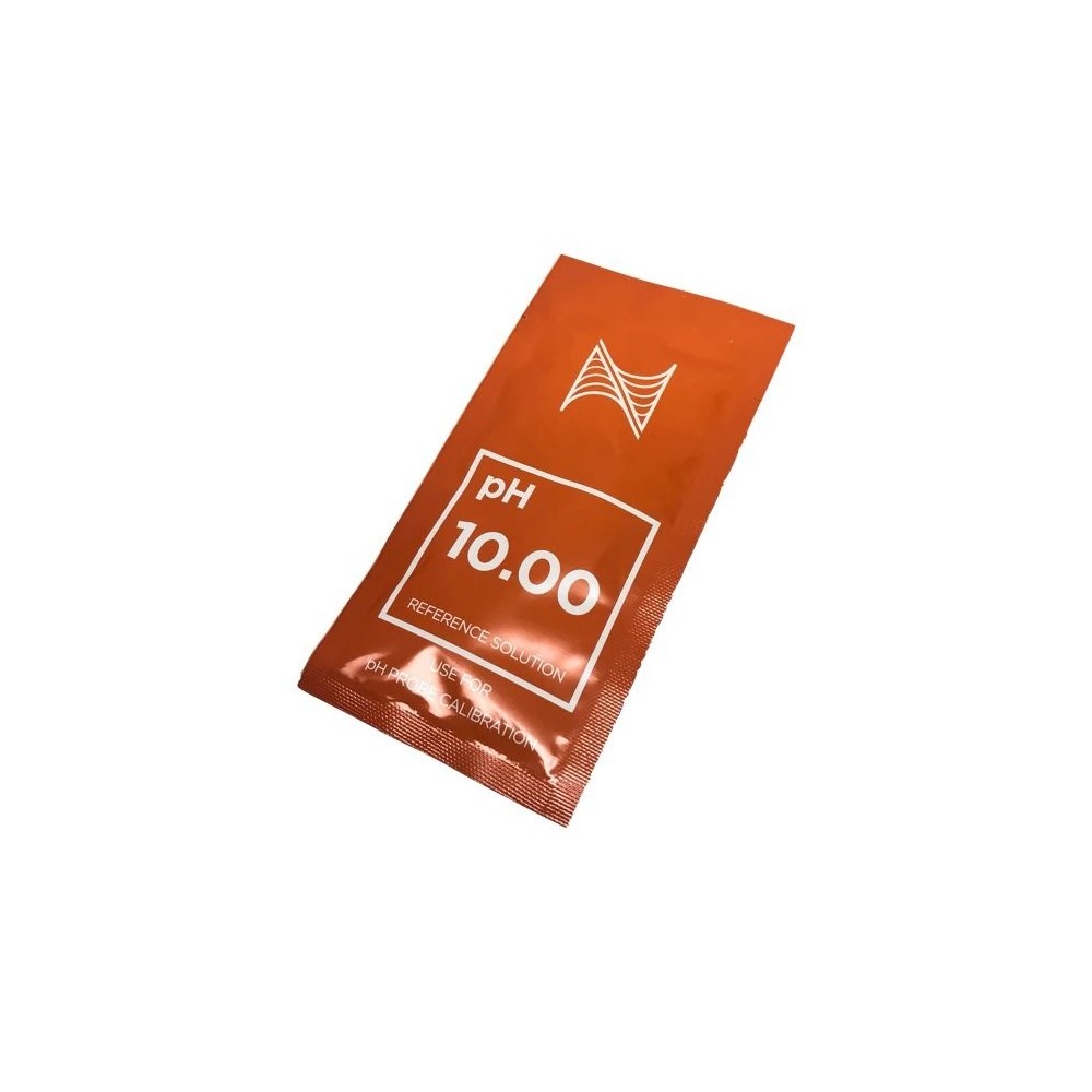 10,0 pH kalibreringsvæske